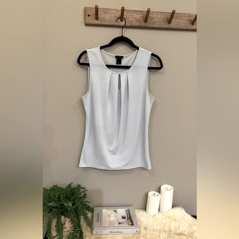 Ann Taylor Sleeveless Blouse